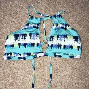 NWOT Sperry Bikini Top